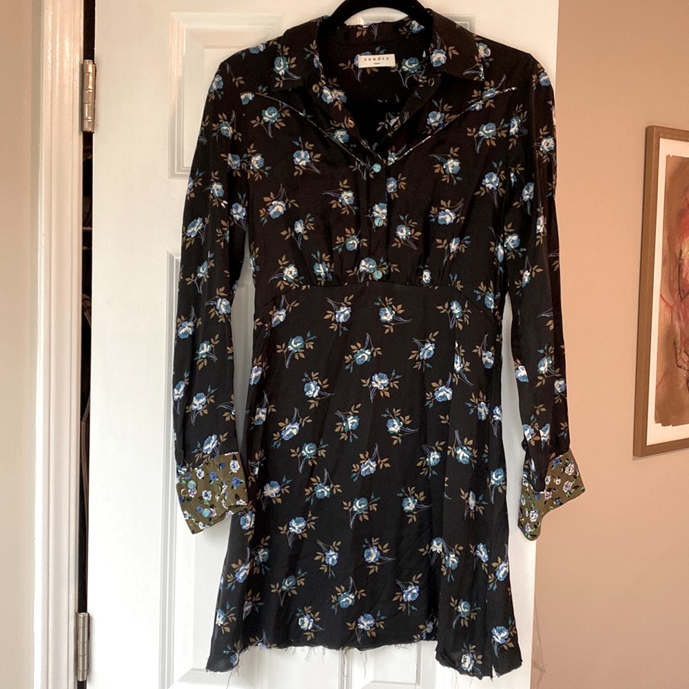 Sandro dress